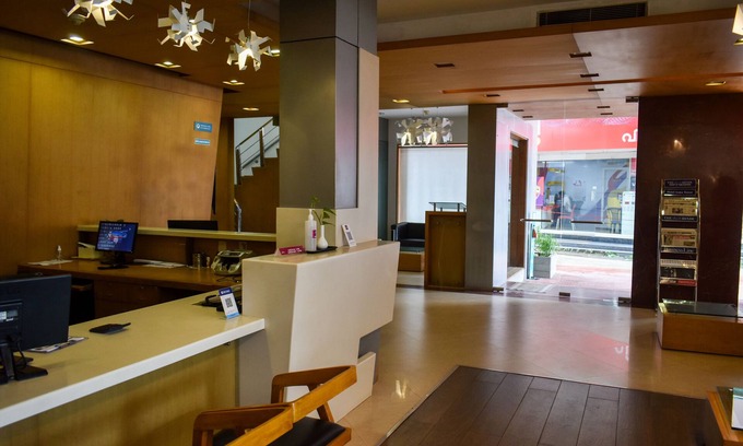 Kozhikode Hotel | Nexstay Asma Tower