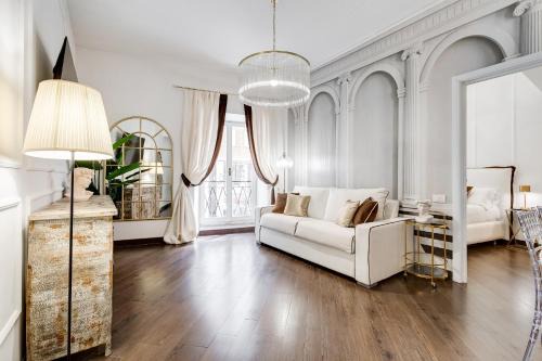 Rione IV Campo Marzio House | NEXT TO BVLGARI HOTEL - RomeDreamHome