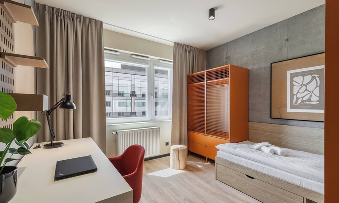 Krowodrza Apartment | NextDoor Apartments