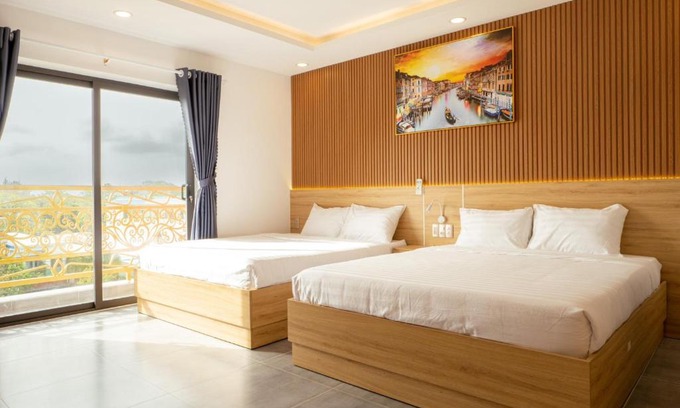 Con Son Hotel | Ngọc Anh Hotel