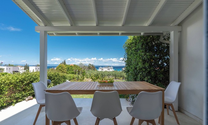 Kassandra Villa | NG Villas Polichrono