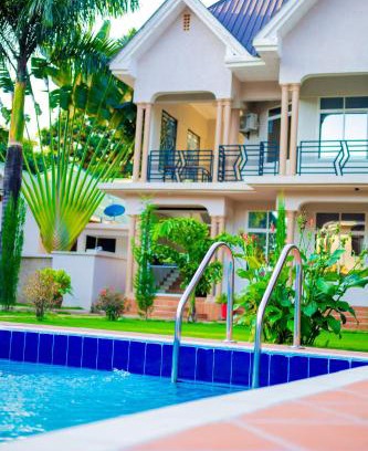 Moshi Hotel | Nguchiro Palace Hotel