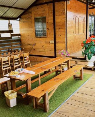 Kon Plong Hotel | Nhà Gỗ Homestay