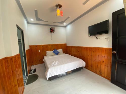Phuoc Thuan Hotel | Nhà nghỉ Cát Đằng Hồ Tràm