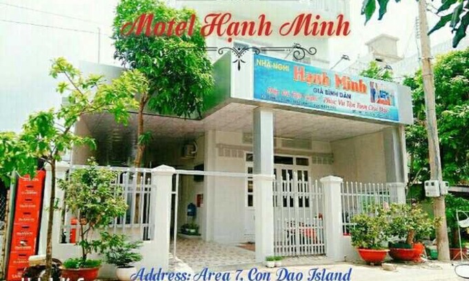 Con Son Hotel | Nhà nghỉ Hạnh Minh