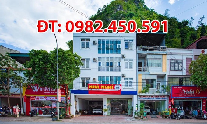 Son La Hotel | Nhà nghỉ Hoa Lạc Tiên