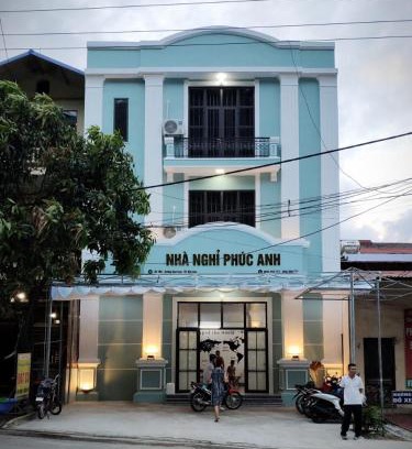 Bac Kan Hotel | Nhà nghỉ Phúc Anh - Cơ sở 1