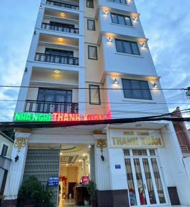 Long Xuyen Hotel | NHÀ NGHỈ THANH XUÂN- Có cho thuê xe máy và xuất hóa đơn
