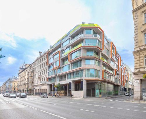 Erzsebetvaros Hotel | NH Collection Budapest City Center