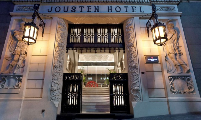 Buenos Aires Central Business District Hotel | NH Collection Buenos Aires Jousten