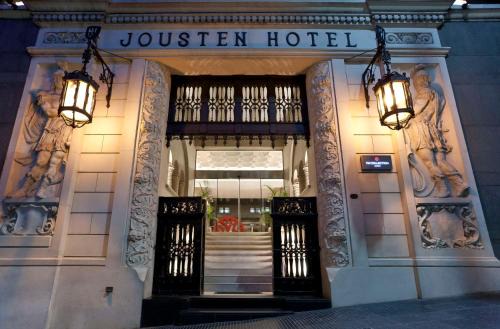 Buenos Aires Central Business District Hotel | NH Collection Buenos Aires Jousten
