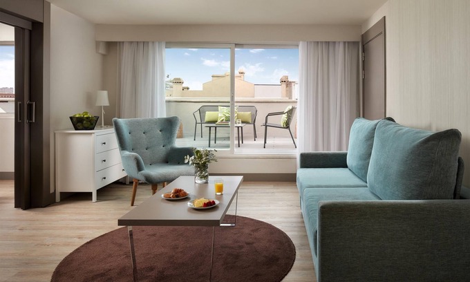 Chamberi Hotel | NH Madrid Zurbano