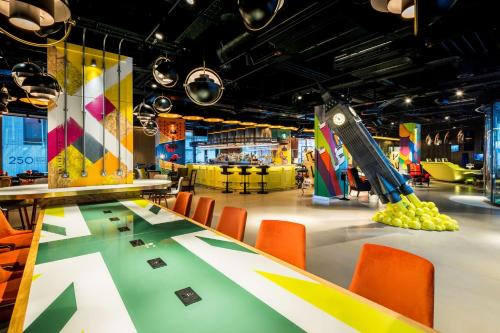 Bunhill Hotel | nhow London