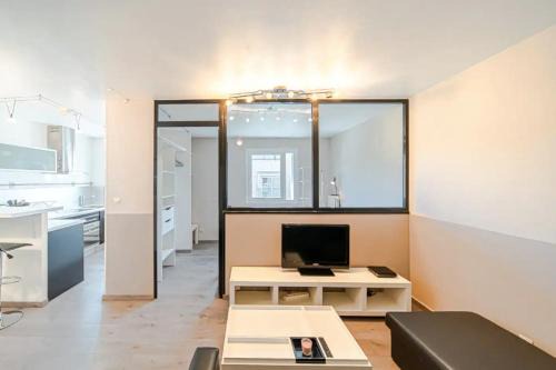Gerland Apartment | Nice 34 m near La Confluence
