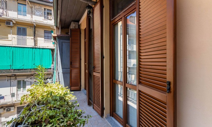 Crocetta Apartment | Nice and Cozy apartment in Crocetta