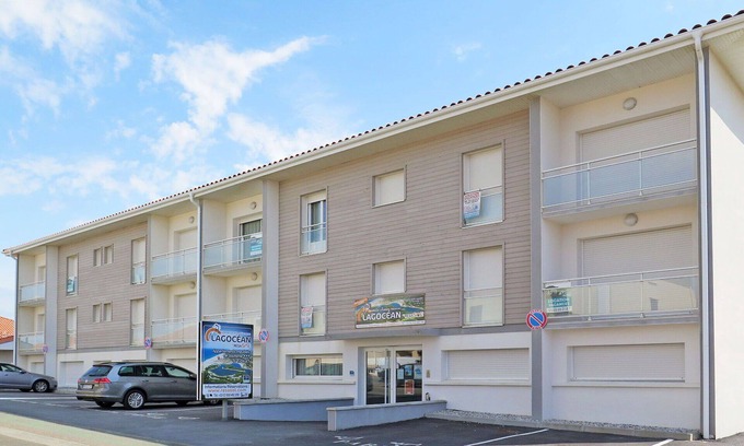 Vieux-Boucau-les-Bains Apartment | Nice apartment for 4 guests with WIFI and TV