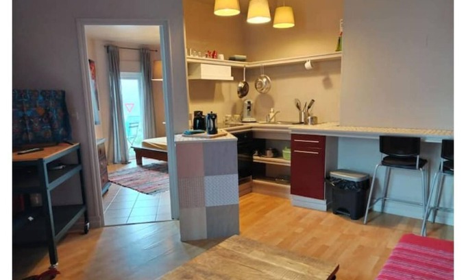 Locmaria-Plouzane Apartment | Nice apartment close to the sea