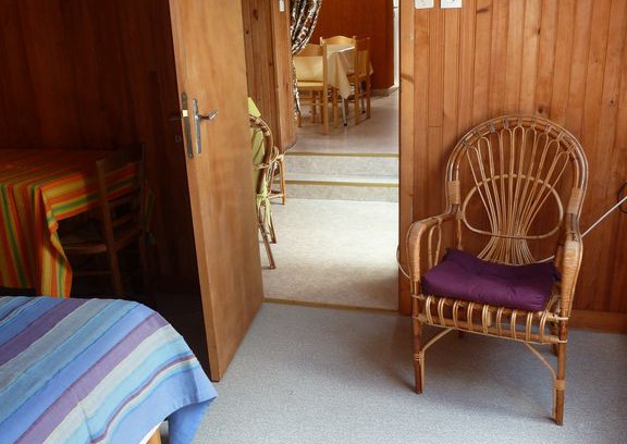 Plonevez-Porzay Apartment | Nice apartment 50m from the beach. Located on the 1st floor, overlooking the bay of douarnene
