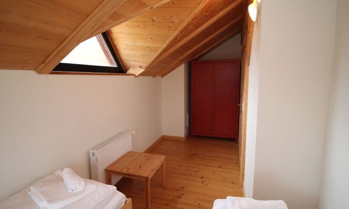Muhldorf Apartment | Nice apartment for 9 people with WIFI and TV