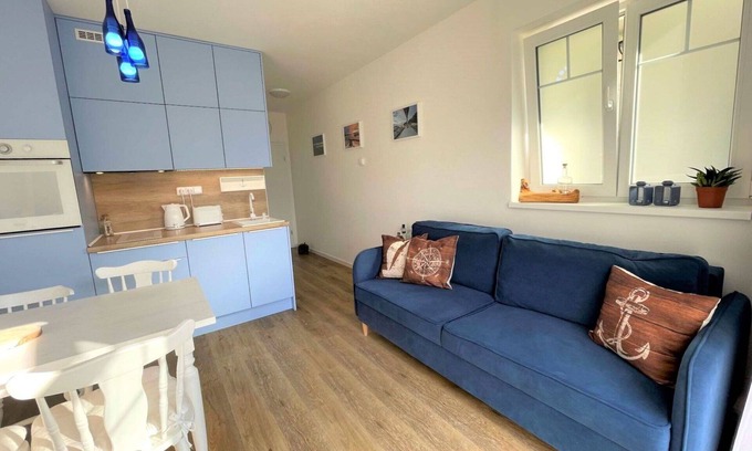 Lojzova Paseka Apartment | Nice apartment for 2 people with WIFI, TV and pets allowed