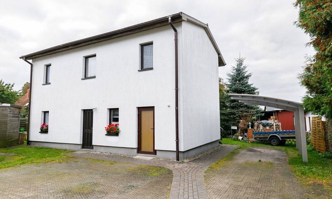 Molschow Apartment | Nice apartment for 3 guests with TV