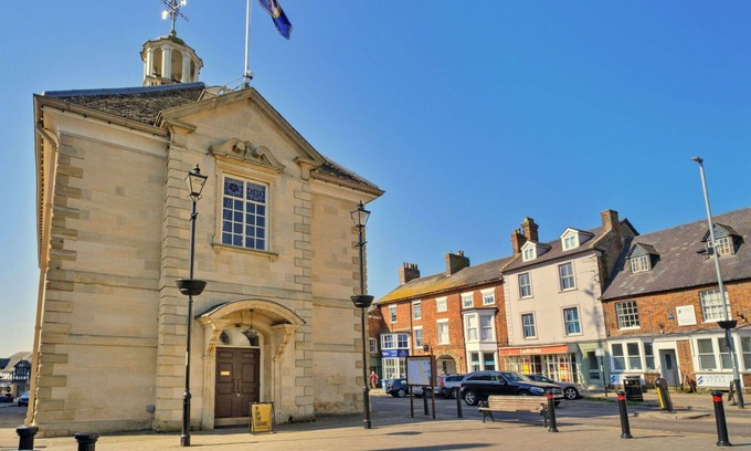 Brackley Apartment | Nice apartment for 3 people with WIFI