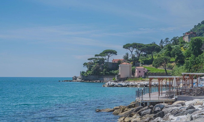 Fiumaretta Apartment | Nice apartment for 4 guests with WIFI, TV and terrace
