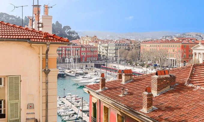 Nice Apartment | Nice apartment for 4 guests with WIFI, TV and pets allowed