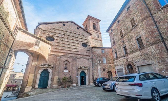 Panicale Apartment | Nice apartment for 4 guests with WIFI and TV