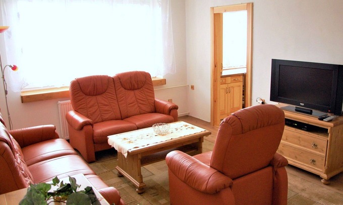 Horni Adrspach Apartment | Nice apartment for 4 people with WIFI and TV
