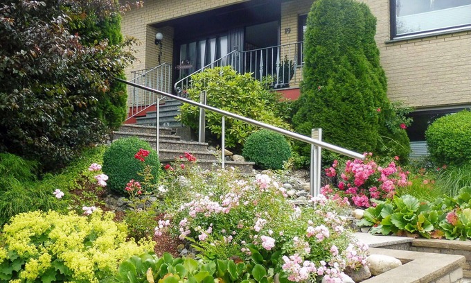 Schieder-Schwalenberg Apartment | Nice apartment for 4 people with WIFI, TV and balcony
