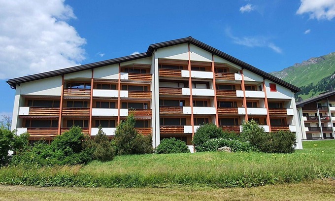 Parpan Apartment | Nice apartment for 4 people with WIFI and balcony
