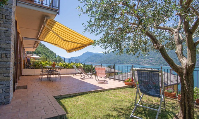 Dorio Apartment | Nice apartment for 5 guests with WIFI, TV and terrace