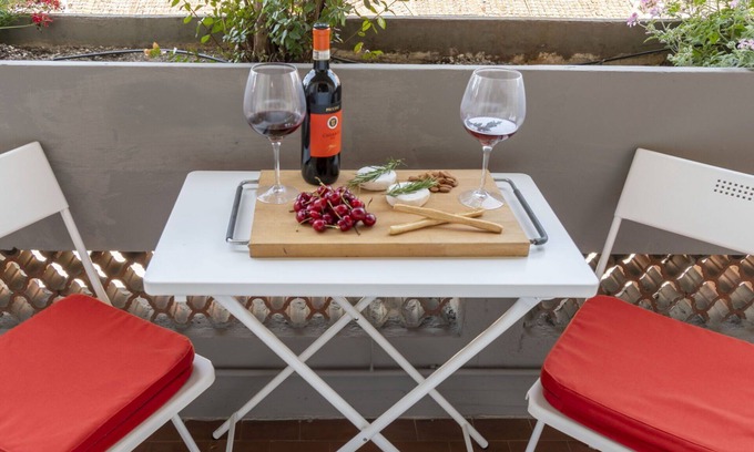 Peretola Apartment | Nice apartment for 5 guests with WIFI, A/C, TV, terrace and panoramic view