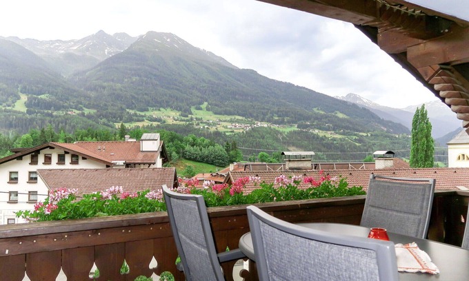 Grins Apartment | Nice apartment for 5 people with WIFI, TV and balcony
