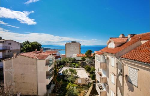 Bili brig Apartment | Nice Apartment In Makarska With Wifi