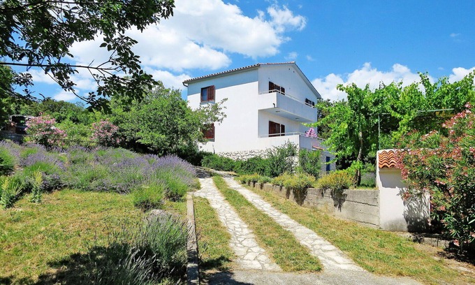 Gondolici House | Nice apartment in villa for 10 people with WIFI, TV, terrace and pets allowed