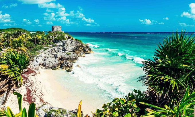 Puerto Juarez Apartment | Nice Apartment & Pool in Playa del Carmen 8 Min From the Caribbean Sea