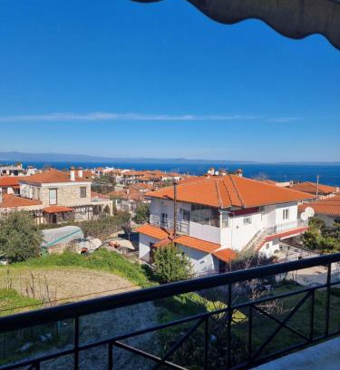 Kriopigi Apartment | Nice apartment with amazing views