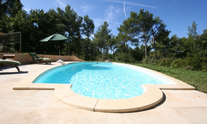 Le Tholonet Apartment | Nice furnished studio for 2 with mezzanine at 10 mn drive from Aix-en-Provence