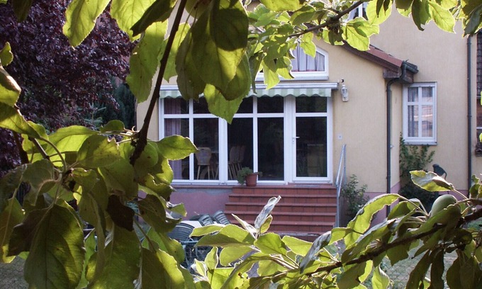 Oberhavel House | Nice holiday home not far from Stechlinsee in the Mecklenburg Lake District