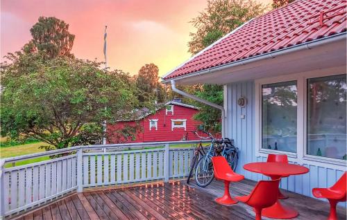 Hokerum House | Nice Home In Hökerum With Sauna