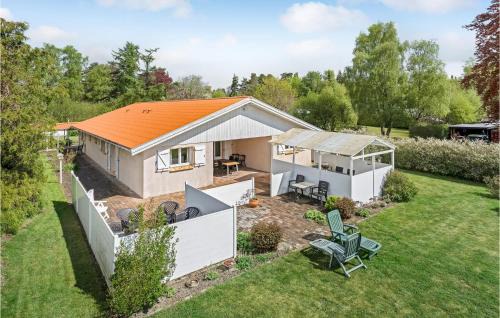 Rrvig House | Nice Home In Rørvig With Kitchen