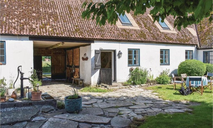 Simrishamn House | Nice home in Simrishamn with 2 Bedrooms and WiFi