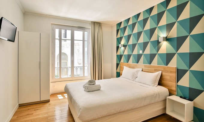 Nice City Centre Apartment | Nice Home - Studios Lido