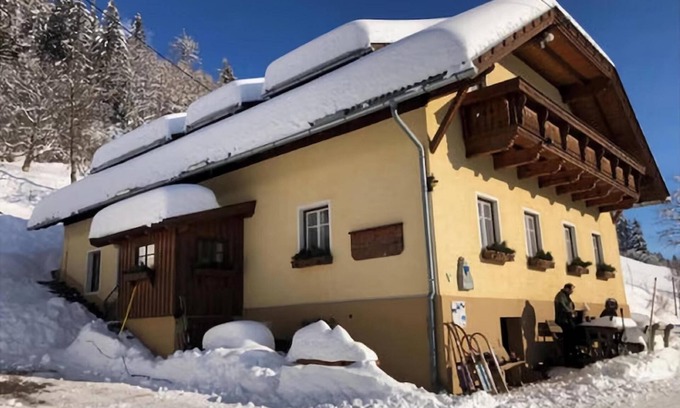 Obervellach House | Nice house in the mountains near ski resorts