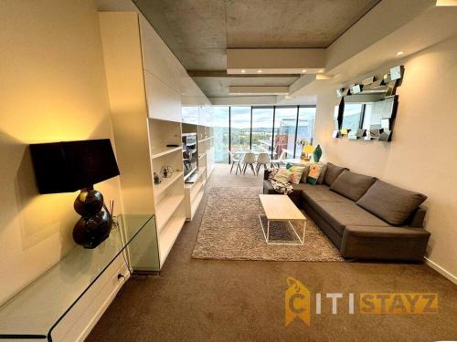 City West Apartment | Nice in New Acton - 2bd 2bth Apt