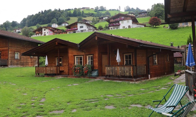Niederau Ski Chalet | Nice little chalet with mountain views