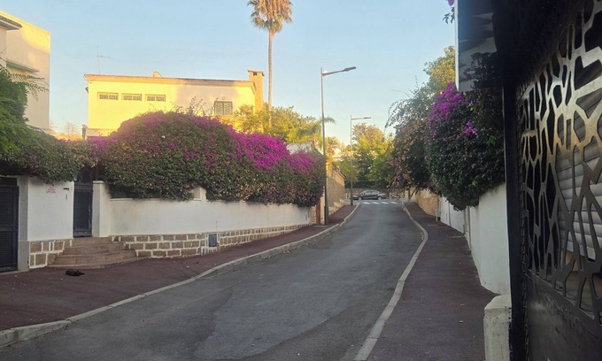 Quartier Administratif Apartment | Nice little house in the center of Rabat