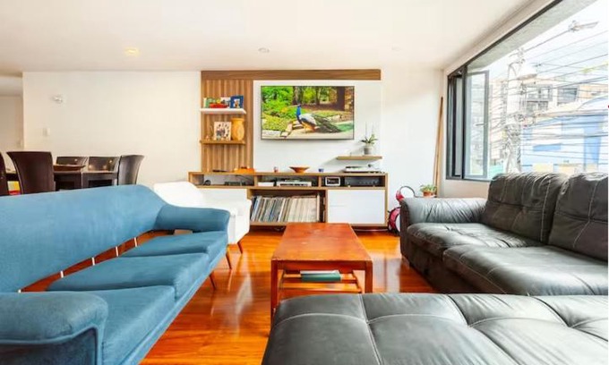 Financial District House | Nice room in Chapinero alto
